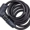 BONTRAGER Cable Combo Lock -Bontrager bontrager cable combo lock 322795 1 11 1