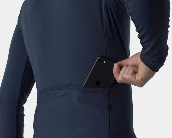 BONTRAGER Circuit Thermal Long Sleeve Cycling Jersey 5 BONTRAGER Circuit Thermal Long Sleeve Cycling Jersey - Image 3