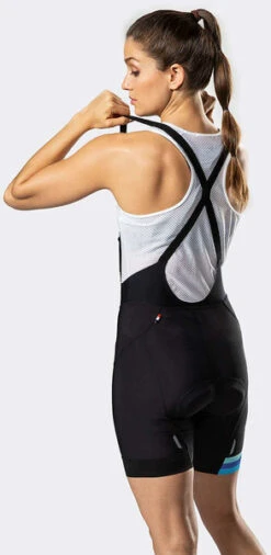 BONTRAGER Circuit Women's Cycling Bib Short -Bontrager bontrager circuit womens cycling bib short 358560 18