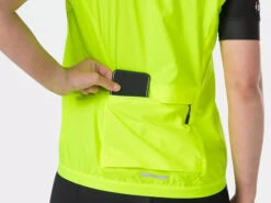 BONTRAGER Circuit Women's Windshell Cycling Vest -Bontrager bontrager circuit womens windshell cycling vest 367247 13