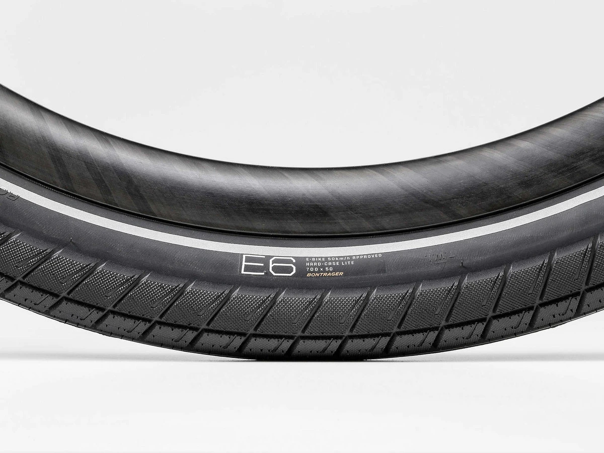 Bontrager E6 Hard-Case Lite E-bike Tire 700c 5 Bontrager E6 Hard-Case Lite E-bike Tire 700c - Image 3