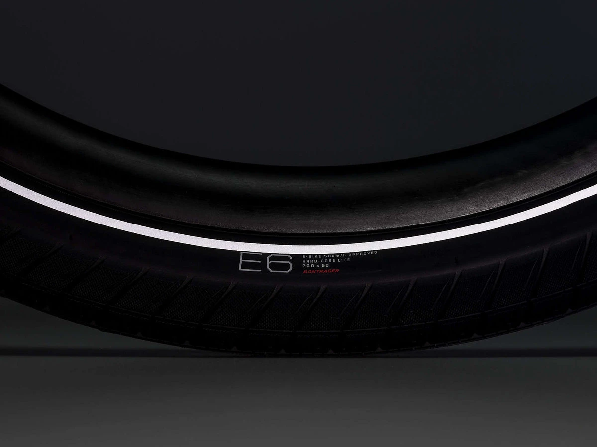 Bontrager E6 Hard-Case Lite E-bike Tire 700c 6 Bontrager E6 Hard-Case Lite E-bike Tire 700c - Image 4