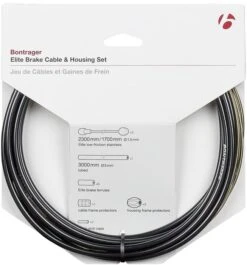 BONTRAGER Elite Brake Cable & Housing Set