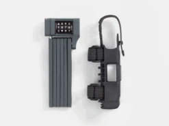 BONTRAGER Elite Combo Folding Lock 9 BONTRAGER Elite Combo Folding Lock -Bontrager bontrager elite combo folding lock 395196 13