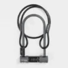 BONTRAGER Elite Combo U-Lock W/Cable 1 BONTRAGER Elite Combo U-Lock W/Cable -Bontrager bontrager elite combo u lock w cable 395199 1