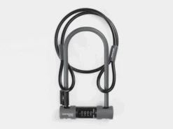 BONTRAGER Elite Combo U-Lock W/Cable