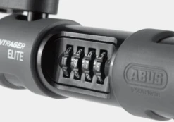 BONTRAGER Elite Combo U-Lock W/Cable -Bontrager bontrager elite combo u lock w cable 395199 12