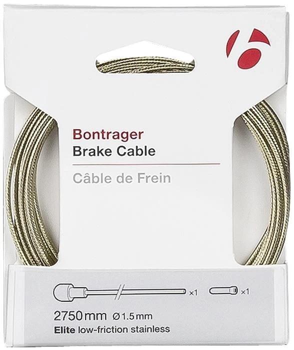 BONTRAGER Elite Road Brake Cable 3 BONTRAGER Elite Road Brake Cable