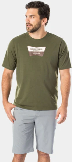 BONTRAGER Evoke Mountain Short -Bontrager bontrager evoke mountain short 358572 17