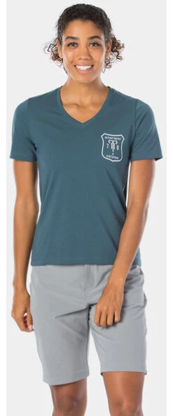 BONTRAGER Evoke Women's Mountain Short -Bontrager bontrager evoke womens mountain short 358547 18