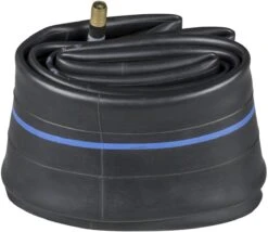 BONTRAGER Fat And + Schrader Valve Bicycle Tube