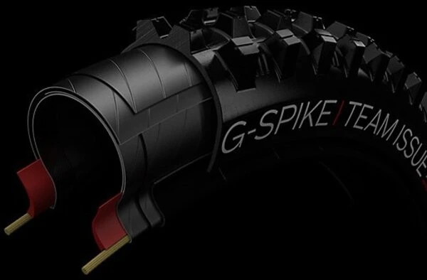 BONTRAGER G-Spike Team Issue MTB Tire 5 BONTRAGER G-Spike Team Issue MTB Tire - Image 4