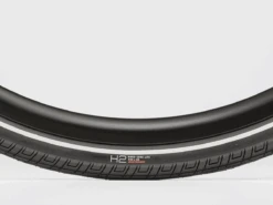 Bontrager H2 Hard-Case Lite Hybrid Tire 700C -Bontrager bontrager h2 hard case lite hybrid tire 700c 366684 12 1
