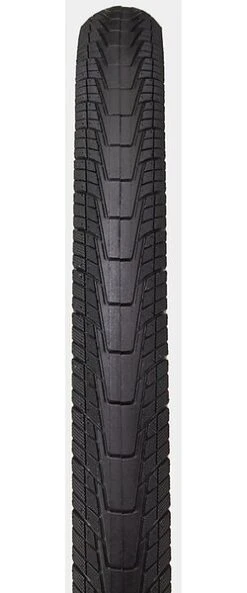 BONTRAGER H2 Hard-Case Lite Reflective Hybrid Tire -Bontrager bontrager h2 hard case lite reflective hybrid tire 415106 12