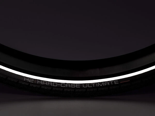 BONTRAGER H2 Hard-Case Ultimate Reflective Hybrid Tire 6 BONTRAGER H2 Hard-Case Ultimate Reflective Hybrid Tire - Image 4