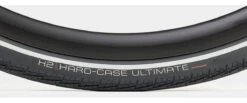 Bontrager H2 Hard-Case Ultimate Reflective Hybrid Tire -Bontrager bontrager h2 hard case ultimate reflective hybrid tire 383428 12 1