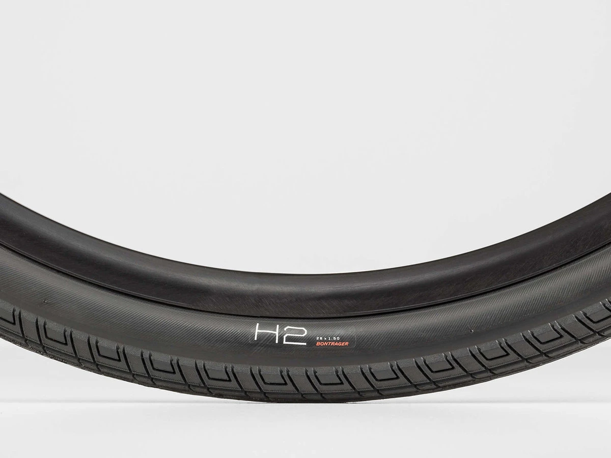 Bontrager H2 Hybrid Tire 700C 5 Bontrager H2 Hybrid Tire 700C - Image 3