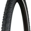 BONTRAGER H5 Hard-Case Lite Reflective Hybrid Tire 26-inch