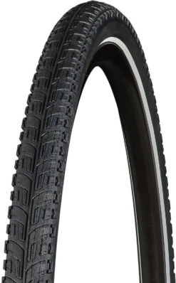 BONTRAGER H5 Hard-Case Lite Reflective Hybrid Tire 26-inch
