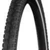 Bontrager H5 Hard-Case Lite Reflective Hybrid Tire 700c
