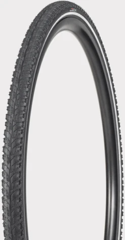 BONTRAGER H5 Hard-Case Ultimate Reflective Hybrid Tire 700c