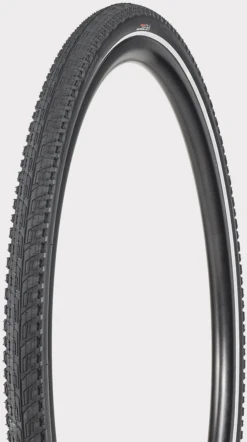 Bontrager H5 Hard-Case Ultimate Reflective Hybrid Tire 700c -Bontrager bontrager h5 hard case ultimate reflective hybrid tire 700c 366655 12 1