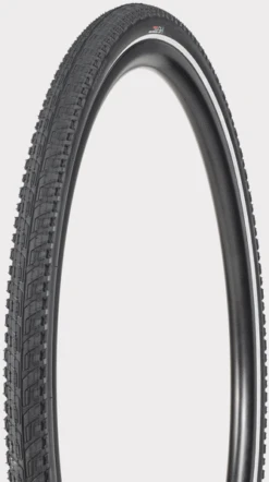 BONTRAGER H5 Hard-Case Ultimate Reflective Hybrid Tire 700c -Bontrager bontrager h5 hard case ultimate reflective hybrid tire 700c 366655 12