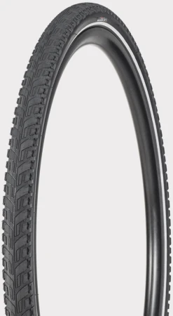 Bontrager H5 Hard-Case Ultimate Reflective Hybrid Tire 700c -Bontrager bontrager h5 hard case ultimate reflective hybrid tire 700c 366655 13 1