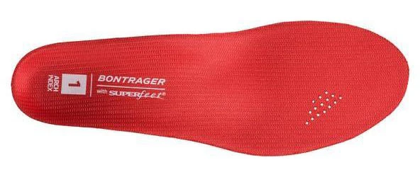 BONTRAGER InForm BioDynamic Insoles 4 BONTRAGER InForm BioDynamic Insoles - Image 2