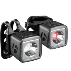 BONTRAGER Ion 100 R/Flare R City Bike Light Set
