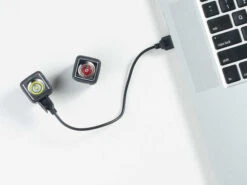 BONTRAGER Ion 100 R/Flare R City Bike Light Set -Bontrager bontrager ion 100 r flare r city light set 295630 13