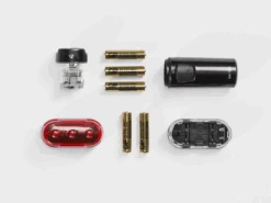 BONTRAGER Ion 120/Flare 1 Light Set