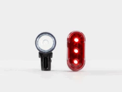 BONTRAGER Ion 120/Flare 1 Light Set -Bontrager bontrager ion 120 flare 1 light set 375301 12