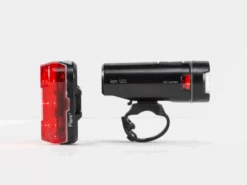 BONTRAGER Ion 120/Flare 1 Light Set -Bontrager bontrager ion 120 flare 1 light set 375301 13
