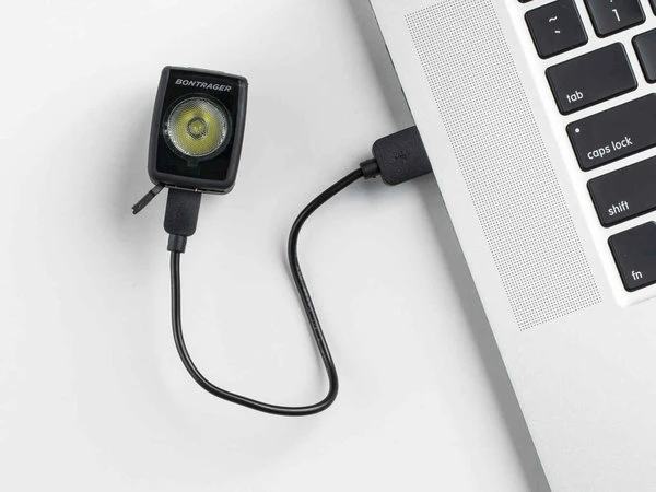 BONTRAGER Ion 200 RT Front Bike Light 4 BONTRAGER Ion 200 RT Front Bike Light - Image 2