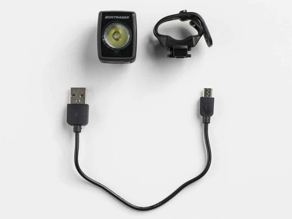 BONTRAGER Ion 200 RT Front Bike Light 5 BONTRAGER Ion 200 RT Front Bike Light - Image 3