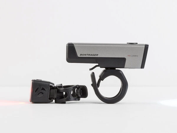BONTRAGER Ion Comp R/Flare R City Bike Light Set 4 BONTRAGER Ion Comp R/Flare R City Bike Light Set - Image 2