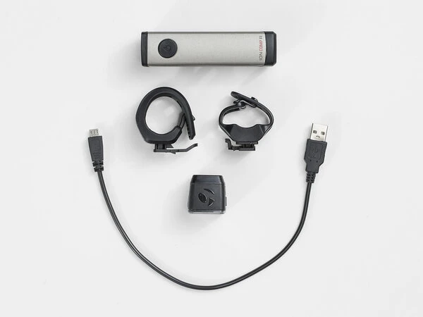 BONTRAGER Ion Comp R/Flare R City Bike Light Set 6 BONTRAGER Ion Comp R/Flare R City Bike Light Set - Image 4