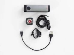 BONTRAGER Ion Elite R/Flare R City Bike Light Set -Bontrager bontrager ion elite r flare r city bike light set 362953 13