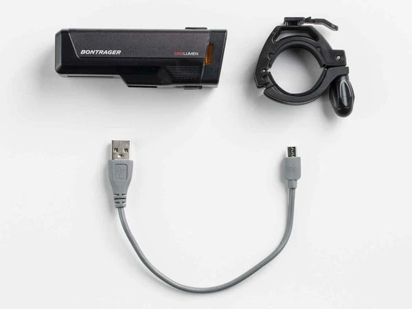 BONTRAGER Ion Pro RT Front Bike Light 5 BONTRAGER Ion Pro RT Front Bike Light - Image 3