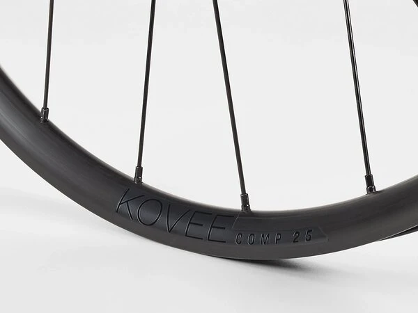 BONTRAGER Kovee Comp 25 TLR Boost 29 MTB Wheel Front 5 BONTRAGER Kovee Comp 25 TLR Boost 29 MTB Wheel Front - Image 3