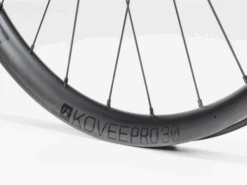 BONTRAGER Kovee Pro 30 TLR Boost MTB 29-inch Front -Bontrager bontrager kovee pro 30 tlr boost mtb 29 inch front 395255 12