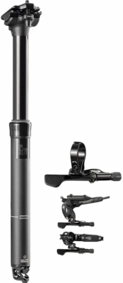 BONTRAGER Line Elite 31.6 Dropper Seatpost 8 BONTRAGER Line Elite 31.6 Dropper Seatpost -Bontrager bontrager line elite 31.6 dropper seatpost 395167 1