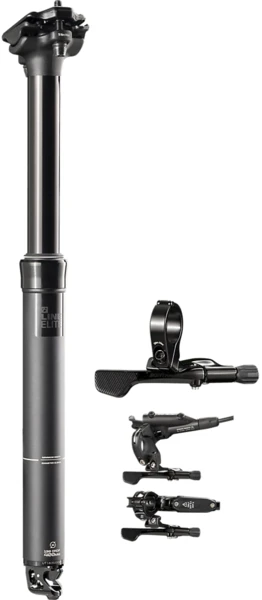 BONTRAGER Line Elite 31.6 Dropper Seatpost 5 BONTRAGER Line Elite 31.6 Dropper Seatpost - Image 3