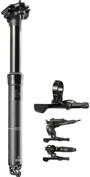 BONTRAGER Line Elite 31.6 Dropper Seatpost 4 BONTRAGER Line Elite 31.6 Dropper Seatpost - Image 2