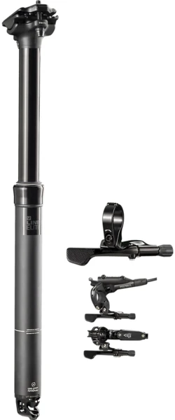 BONTRAGER Line Elite 31.6 Dropper Seatpost 6 BONTRAGER Line Elite 31.6 Dropper Seatpost - Image 4