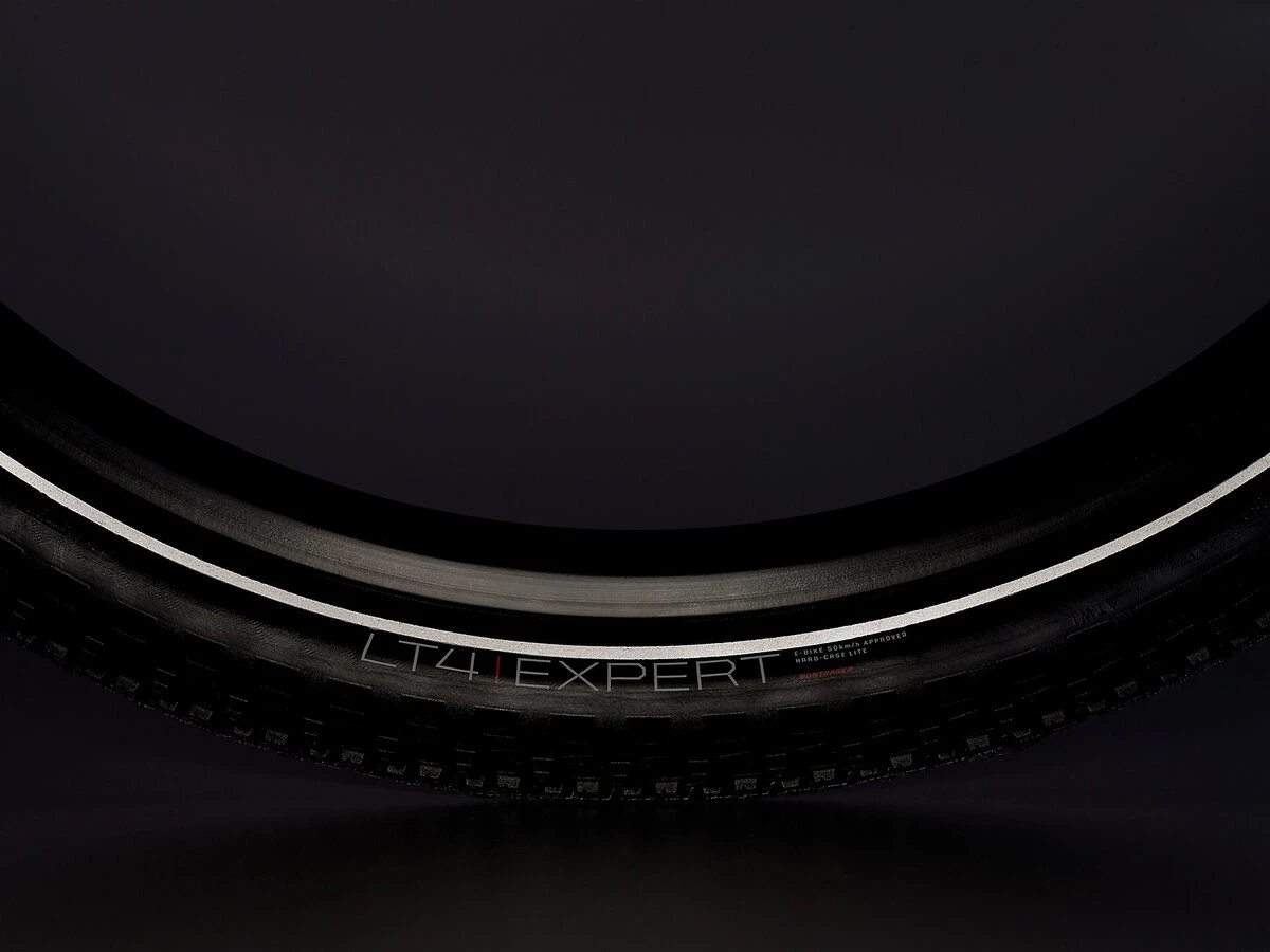 Bontrager LT4 Expert Reflective E-bike 27.5-inch Tire 6 Bontrager LT4 Expert Reflective E-bike 27.5-inch Tire - Image 4