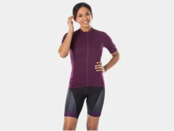 BONTRAGER Meraj Endurance Women's Cycling Jersey -Bontrager bontrager meraj endurance womens cycling jersey 329686 13