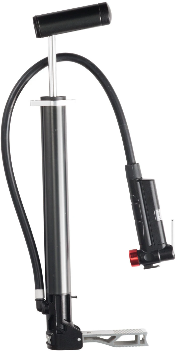 BONTRAGER Mini Charger Frame Pump 3 BONTRAGER Mini Charger Frame Pump