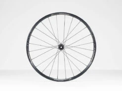 Bontrager Paradigm Comp 25 TLR Disc Road Wheel 700c Front